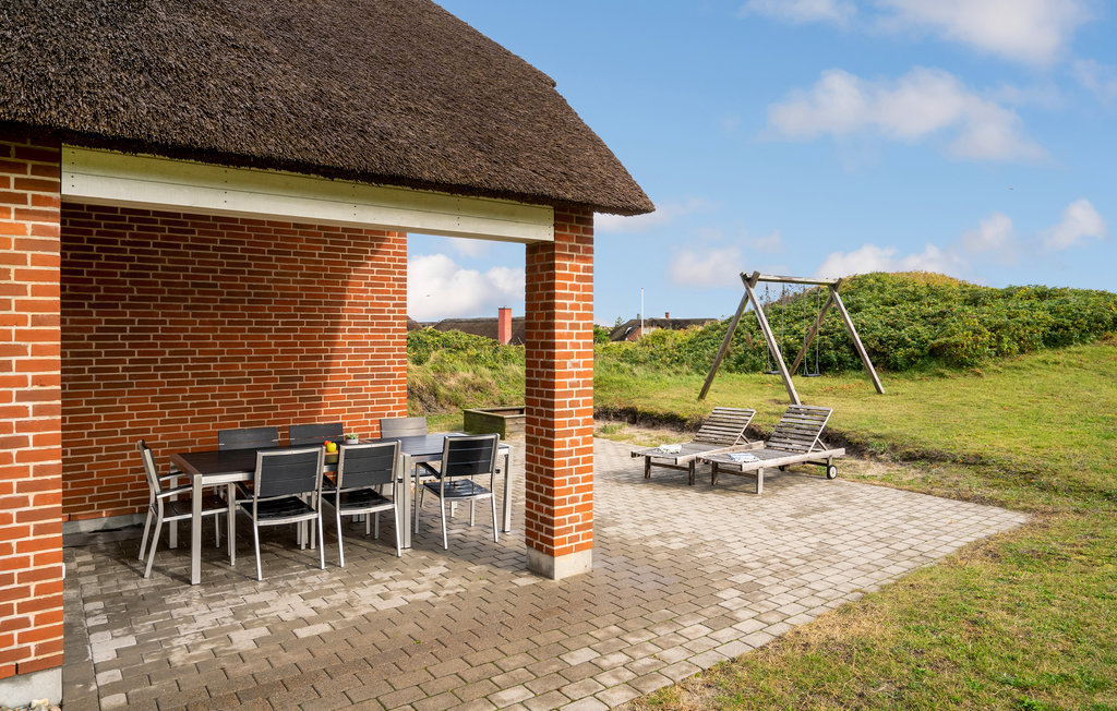 Feriehuse - Blåvand , Danmark - P32181 15