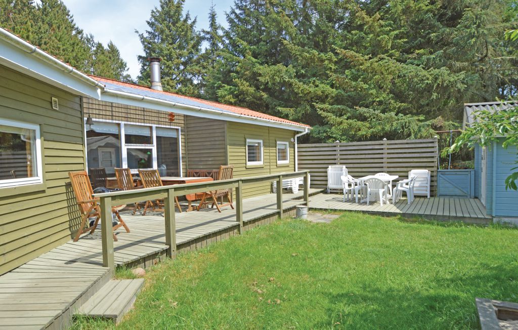 Ferienhaus - Ho , Dänemark - P32395 11