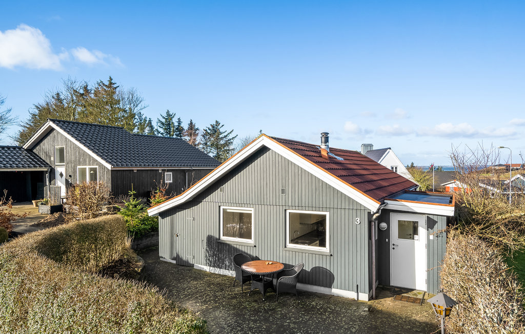 Feriehus - Sjelborg , Danmark - P32971 2