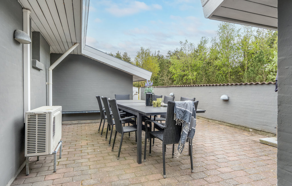 Feriehuse - Blåvand , Danmark - P32981 13