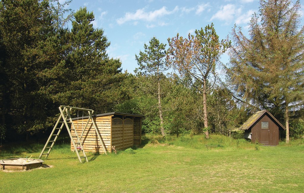 Semesterhus - Blåvand , Danmark - P32333 11