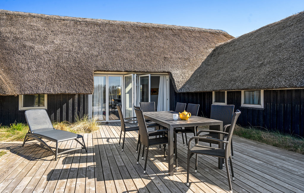 Semesterhus - Blåvand , Danmark - P32421 14