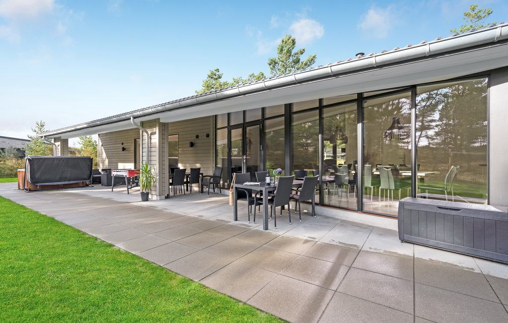 Semesterhus - Blåvand Strand , Danmark - P32934 12