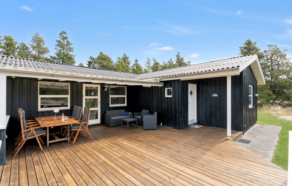 Semesterhus - Blåvand , Danmark - P32984 13