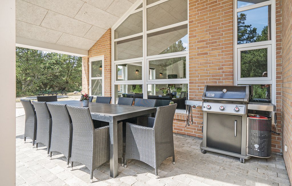 Ferienhaus - Blåvand , Dänemark - P32133 13