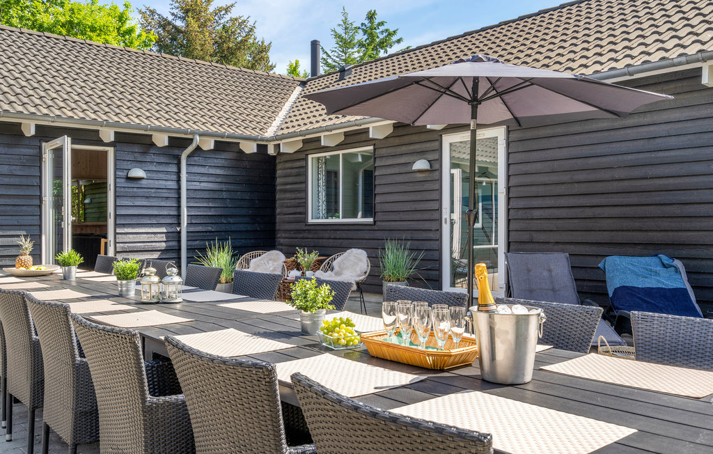 Feriehus - Blåvand , Danmark - P32929 17