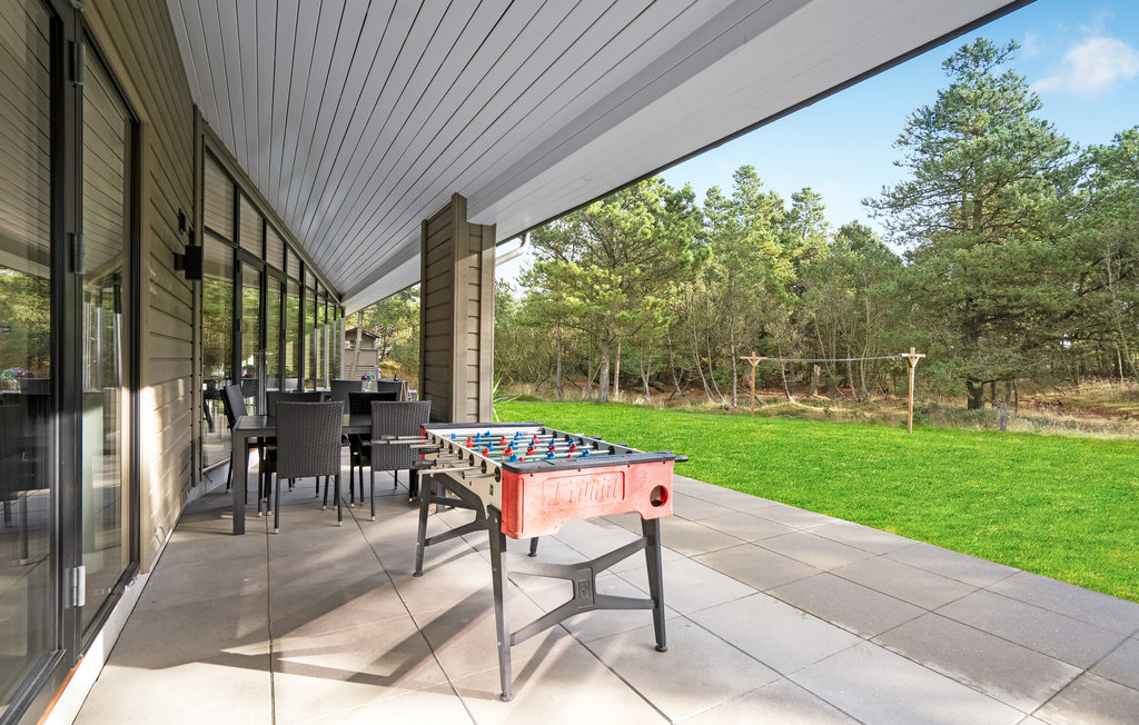 Semesterhus - Blåvand Strand , Danmark - P32934 8