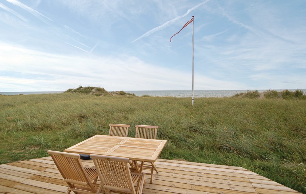 Feriehuse - Blåvand , Danmark - P32673 19