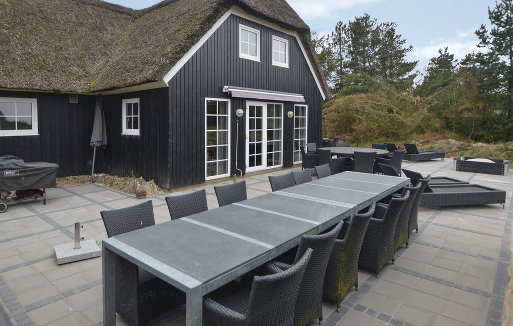 Feriehus - Blåvand , Danmark - P32026 15