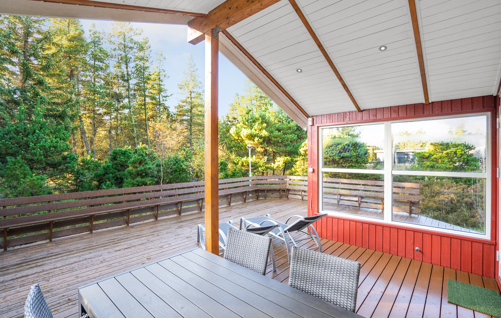 Ferienhaus - Ho , Dänemark - P32094 9