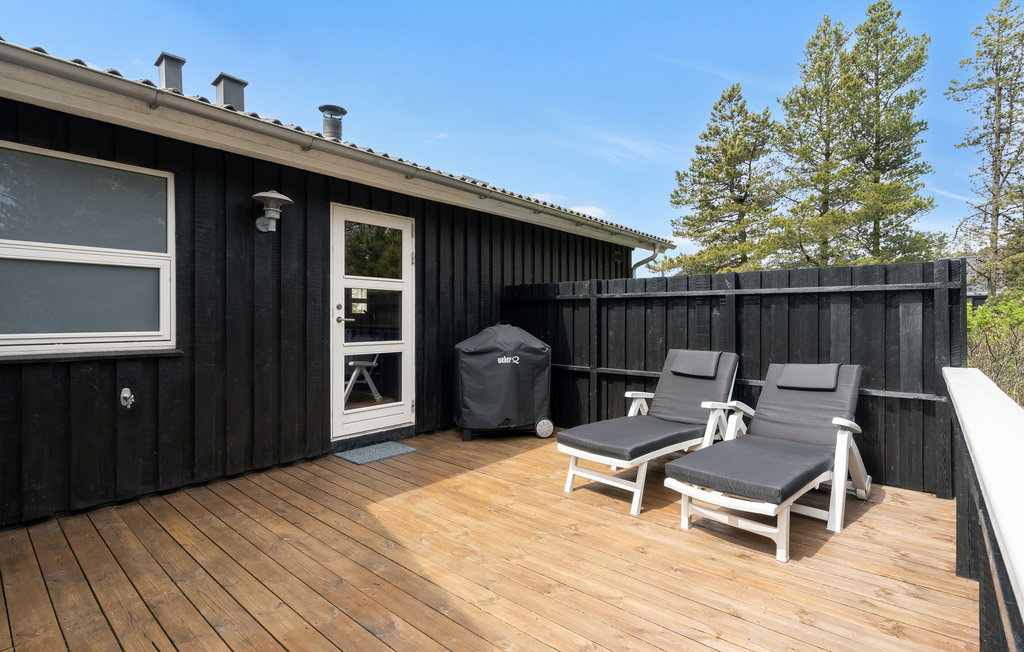 Semesterhus - Blåvand , Danmark - P32984 3