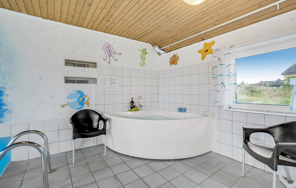 Feriehus - Vejers Strand , Danmark - P32735 8