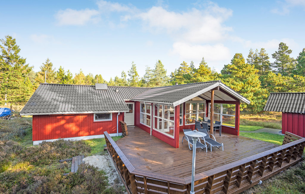 Ferienhaus - Ho , Dänemark - P32094 1