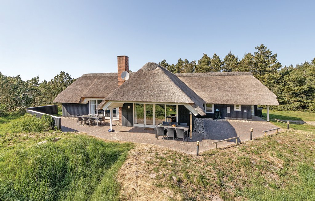 Ferienhaus - Blåvand , Dänemark - P32286 1
