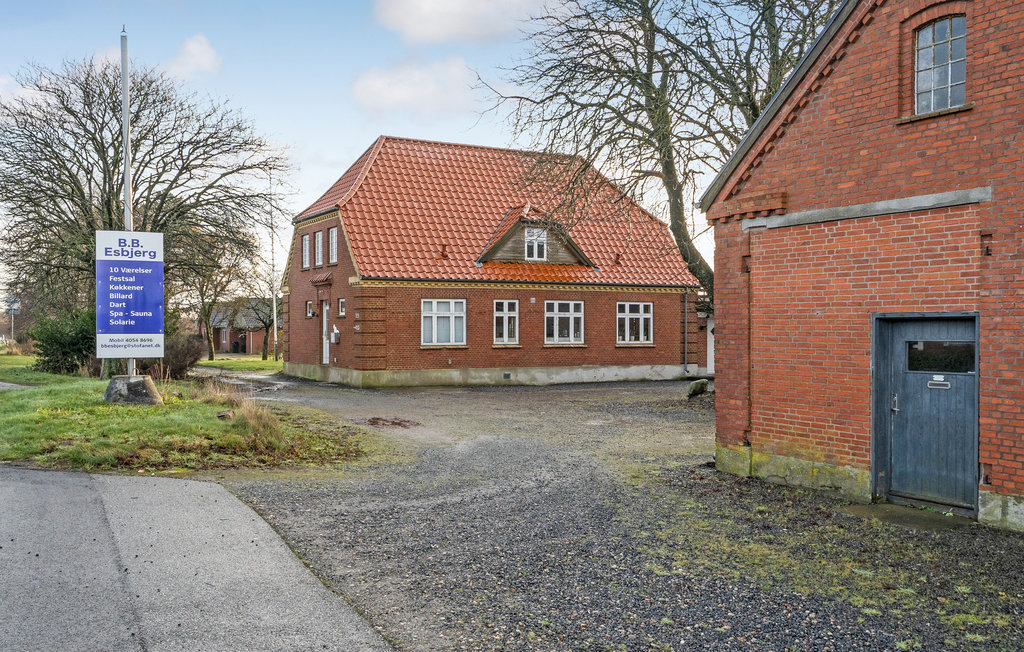 Ferienwohnung - Hjerting Strand , Dänemark - P32966 1