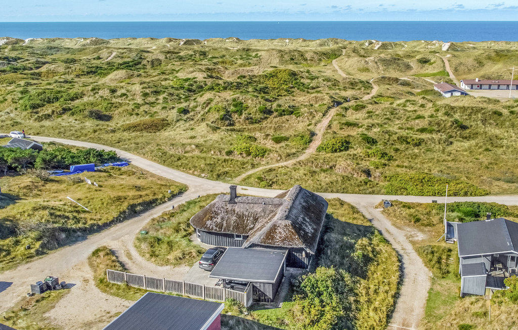 Feriehus - Vejers Strand , Danmark - P32735 1