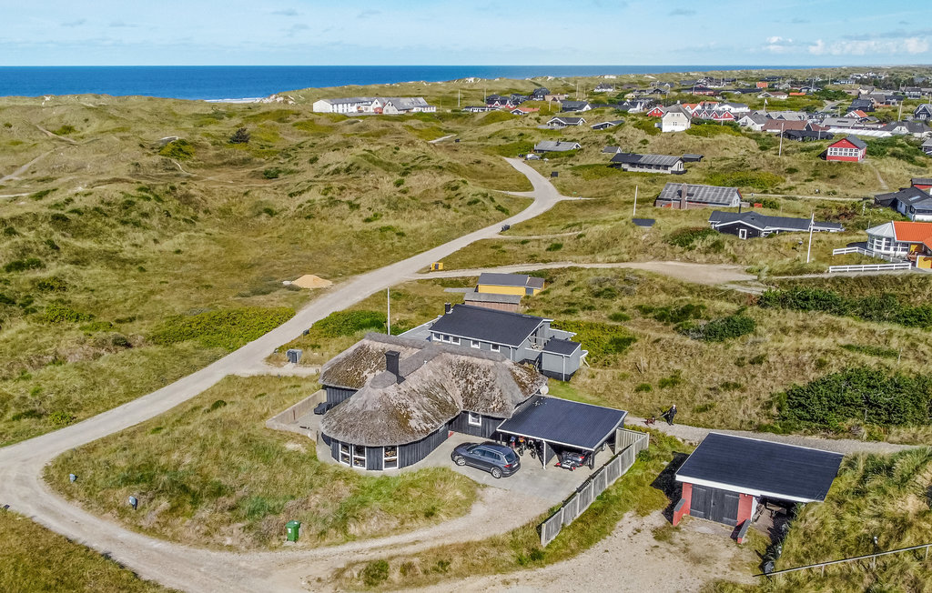 Feriehus - Vejers Strand , Danmark - P32735 16