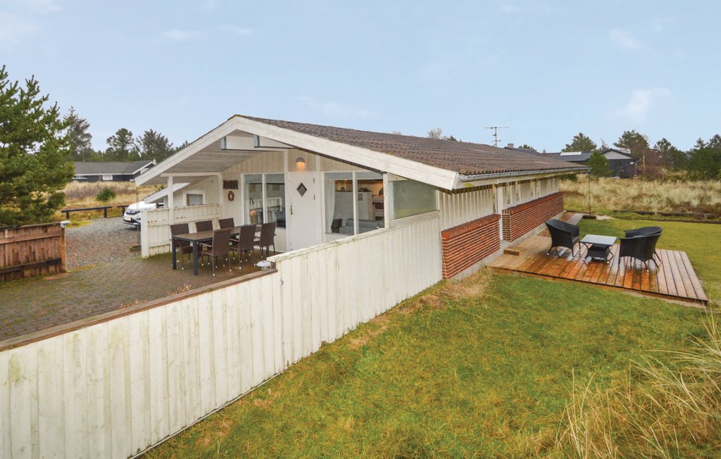 Ferienhaus - Blåvand , Dänemark - P32383 1