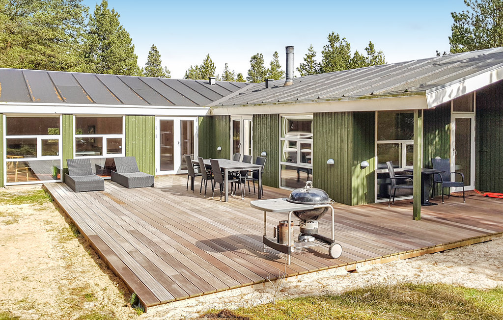 Ferienhaus - Mosevrå , Dänemark - P32941 1