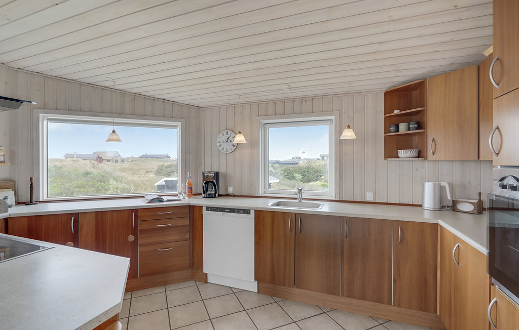 Feriehuse - Vejers Strand , Danmark - P32506 7