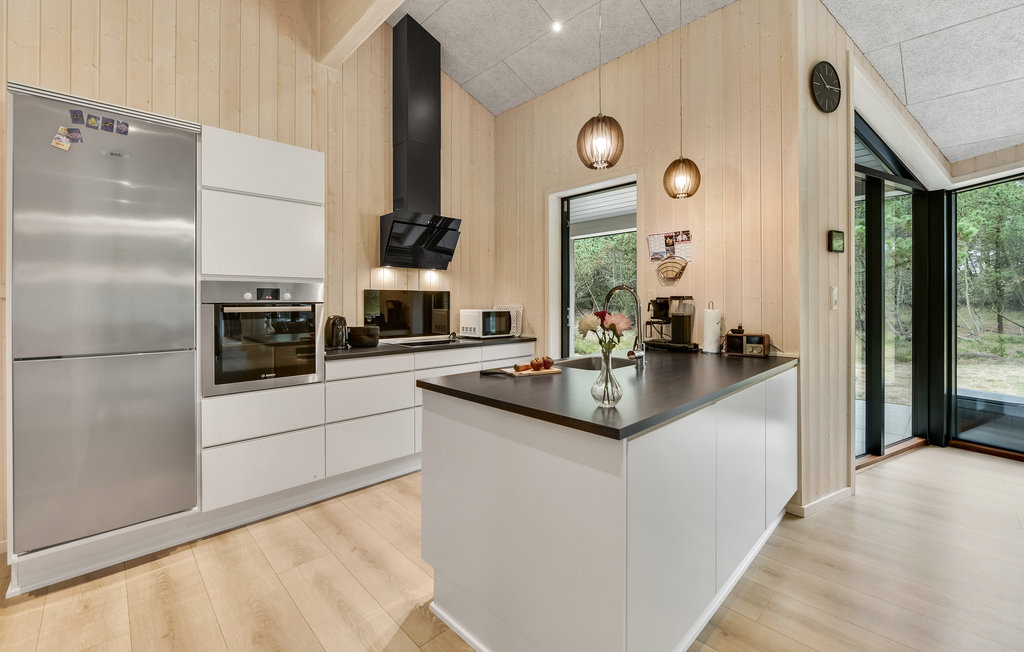 Semesterhus - Blåvand Strand , Danmark - P32934 17