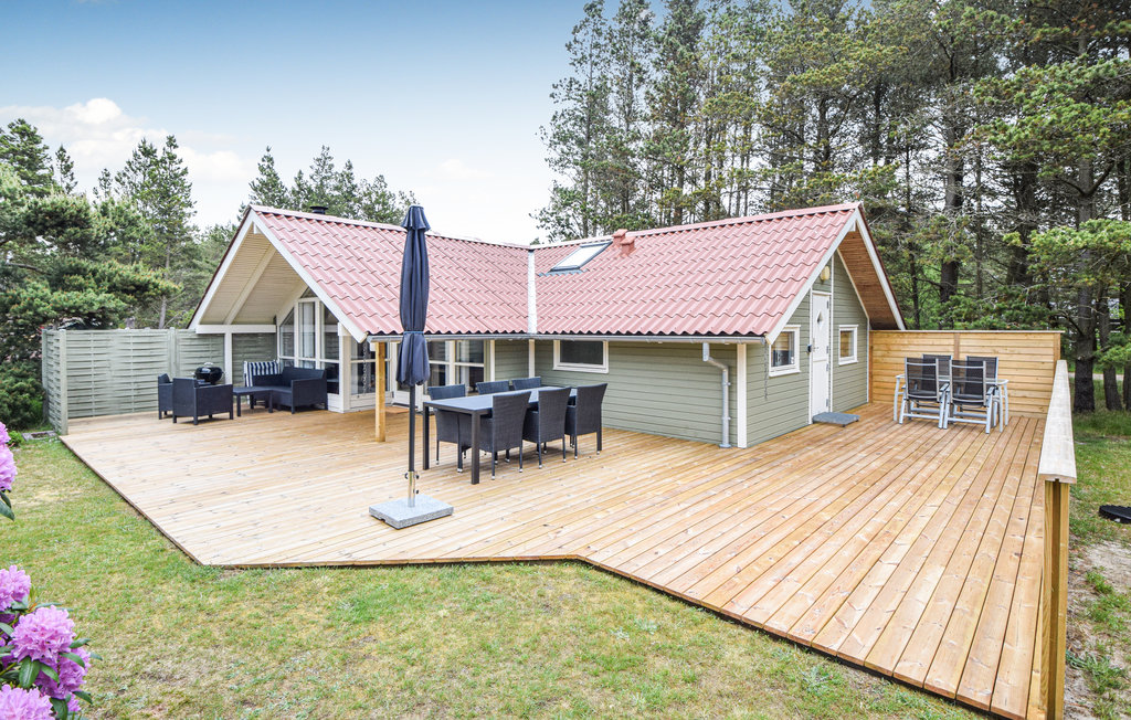 Ferienhaus - Ho , Dänemark - P32944 1