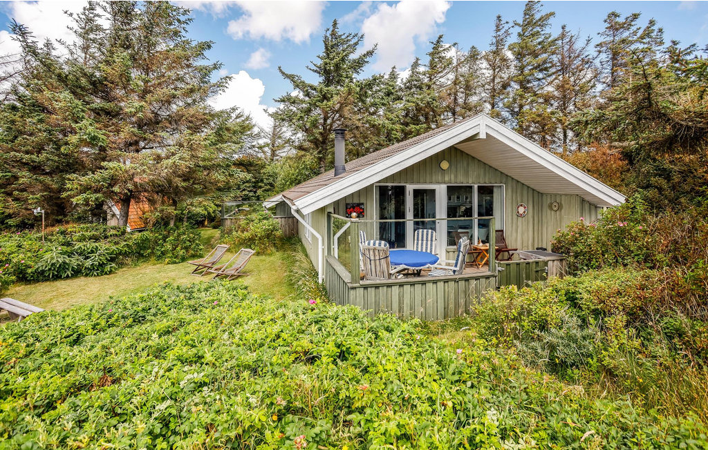 Semesterhus - Sjelborg , Danmark - P32980 10