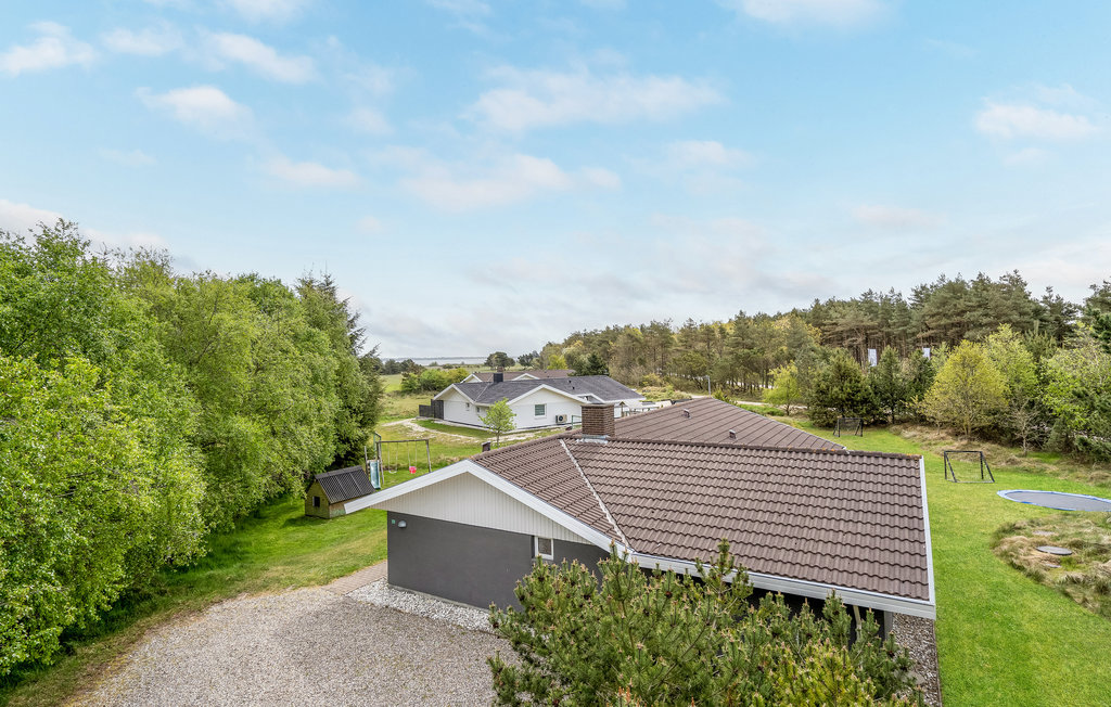 Feriehuse - Blåvand , Danmark - P32981 1