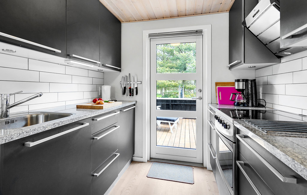 Semesterhus - Blåvand , Danmark - P32984 8