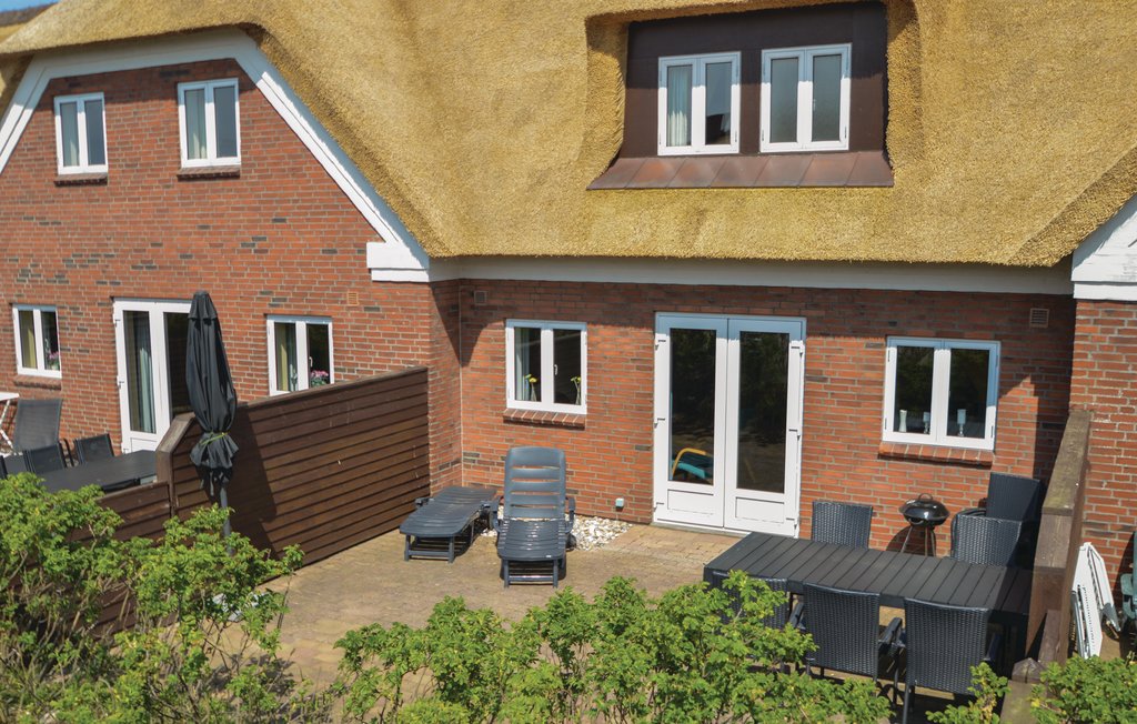 Feriehus - Blåvand , Danmark - P32774 1