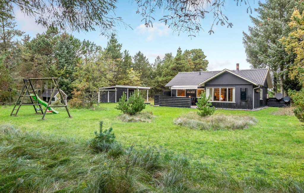 Feriehuse - Vejers Strand , Danmark - P32887 1