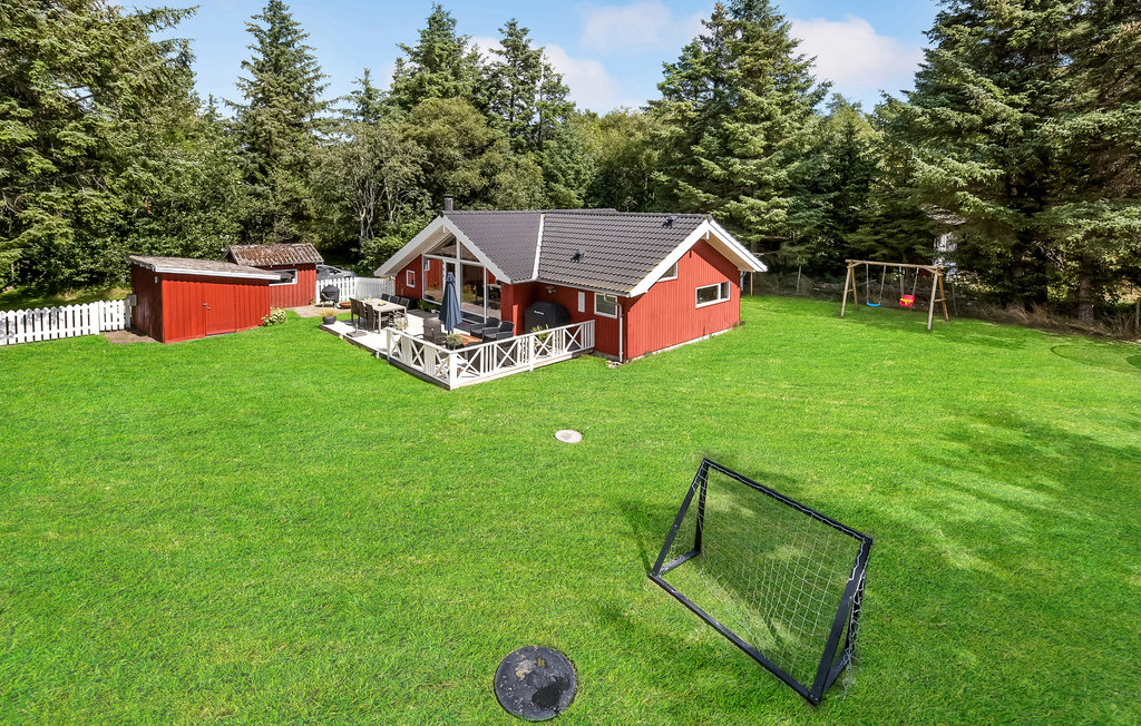 Ferienhaus - Sjelborg Strand , Dänemark - P32924 1