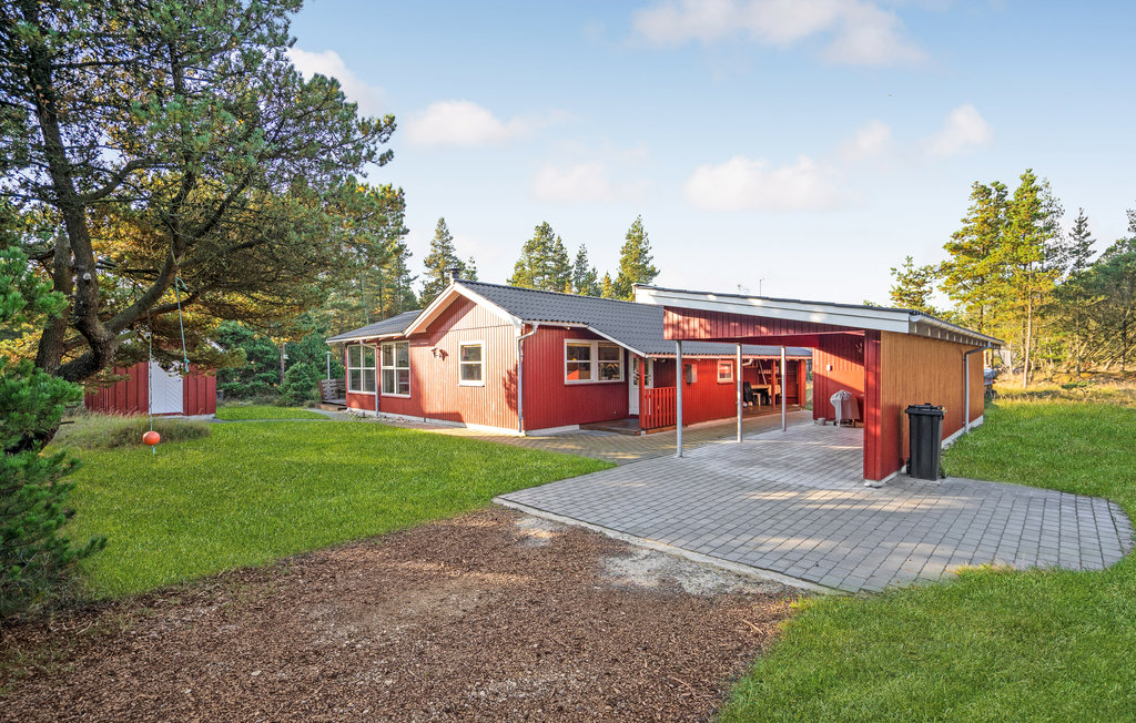 Ferienhaus - Ho , Dänemark - P32094 13