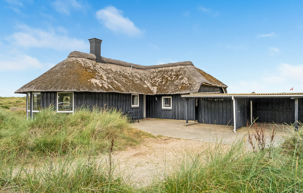 Feriehus - Vejers Strand , Danmark - P32735 15