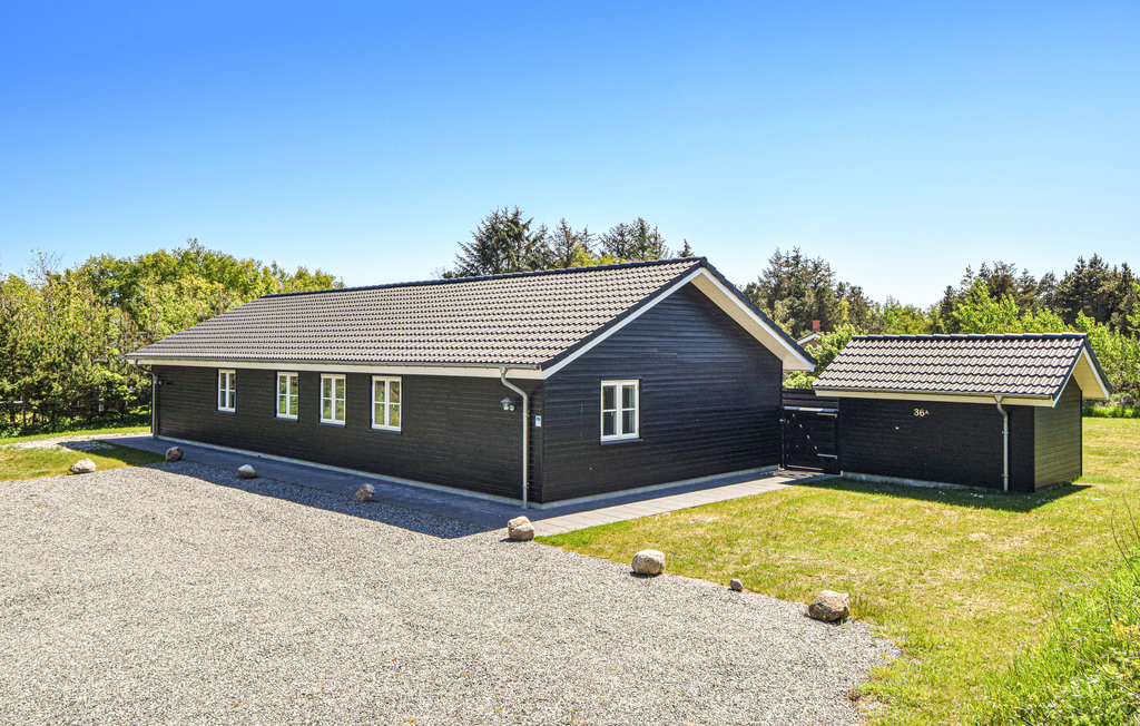 Ferienhaus - Ho , Dänemark - P32936 13