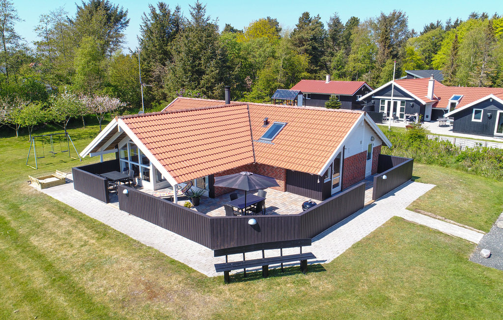 Ferienhaus - Ho , Dänemark - P32923 8