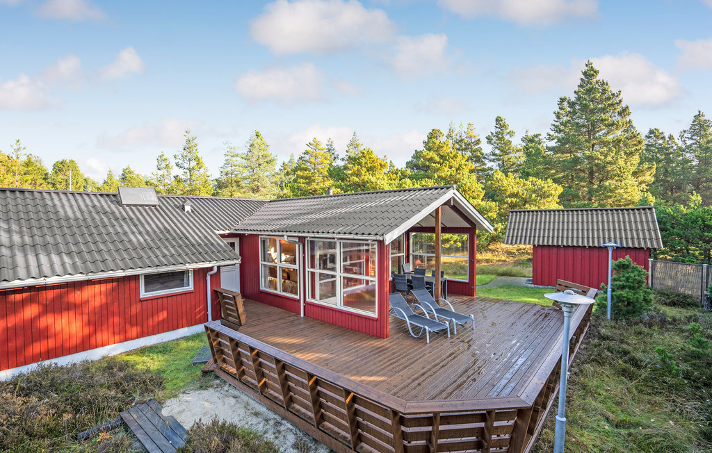 Ferienhaus - Ho , Dänemark - P32094 12