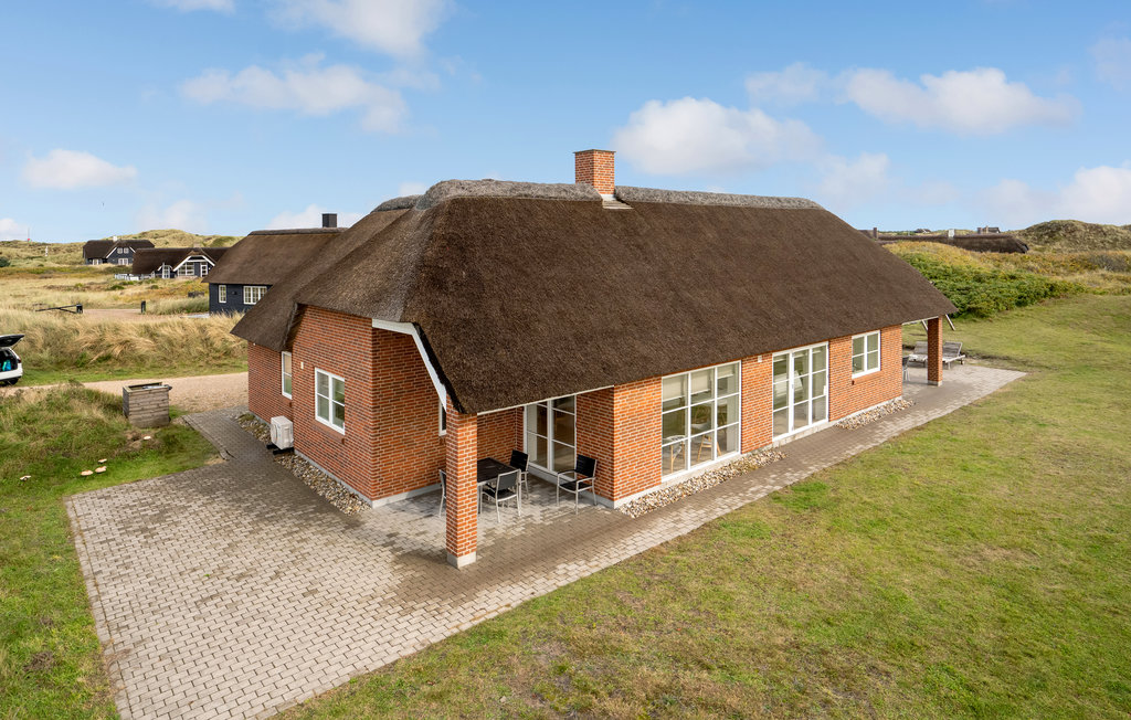 Feriehuse - Blåvand , Danmark - P32181 12