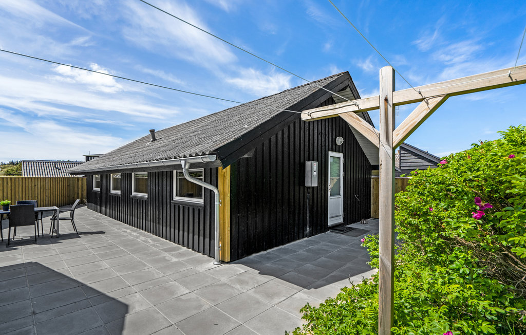 Feriehuse - Vejers Strand , Danmark - P32239 12