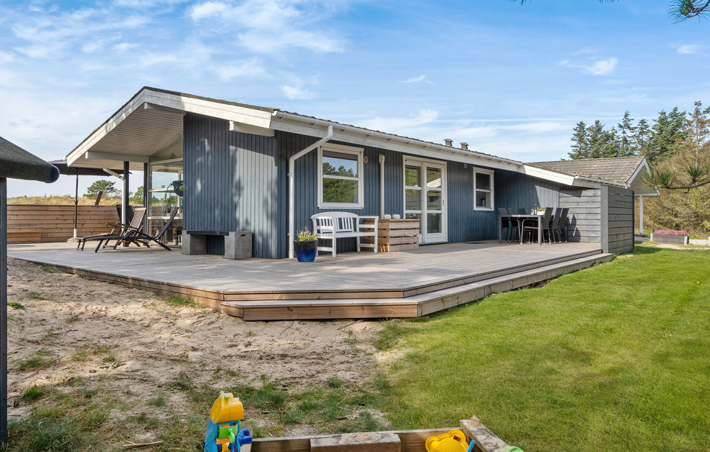 Ferienhaus - Blåvand , Dänemark - P32353 12