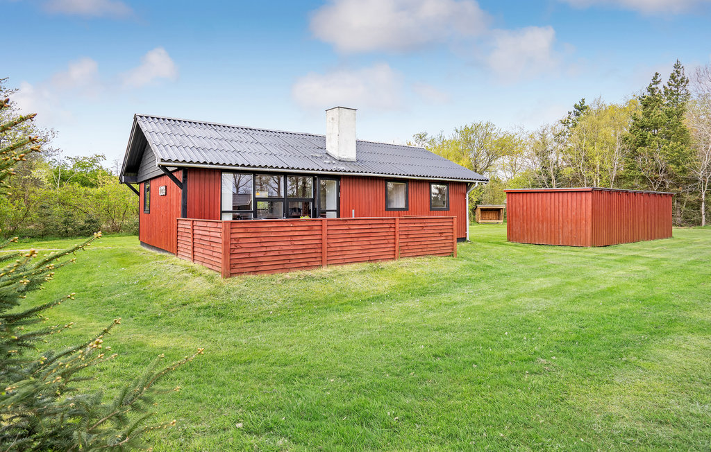 Ferienhaus - Ho , Dänemark - P32538 12