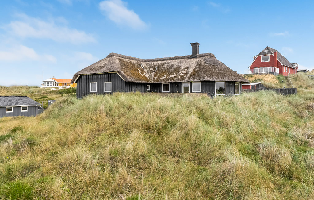 Feriehus - Vejers Strand , Danmark - P32735 14