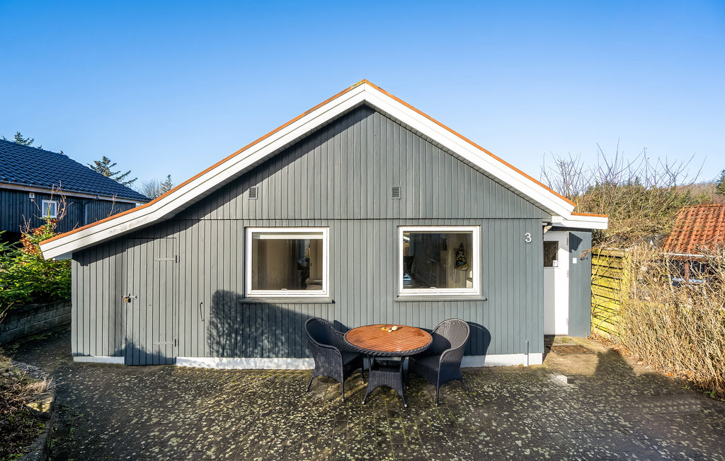 Feriehus - Sjelborg , Danmark - P32971 12