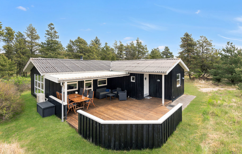 Semesterhus - Blåvand , Danmark - P32984 11