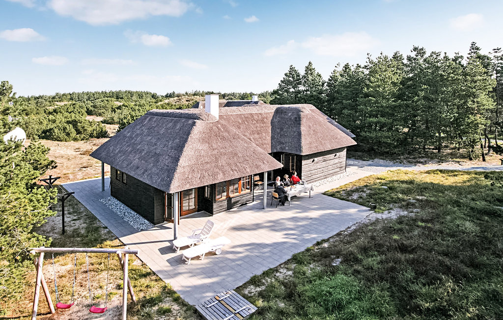 Feriehuse - Blåvand , Danmark - P32043 8