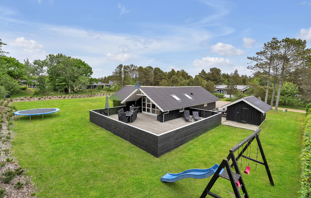 Feriehuse - Blåvand , Danmark - P32213 9