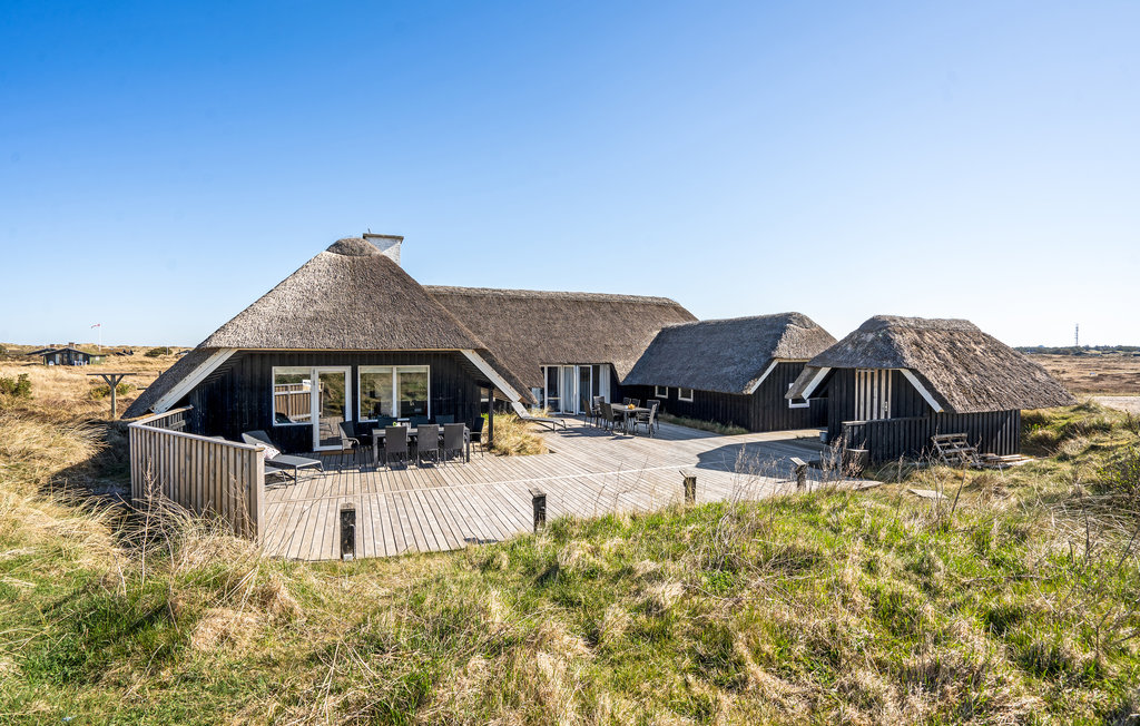 Semesterhus - Blåvand , Danmark - P32421 10