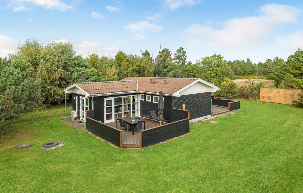 Feriehus - Blåvand , Danmark - P32563 10