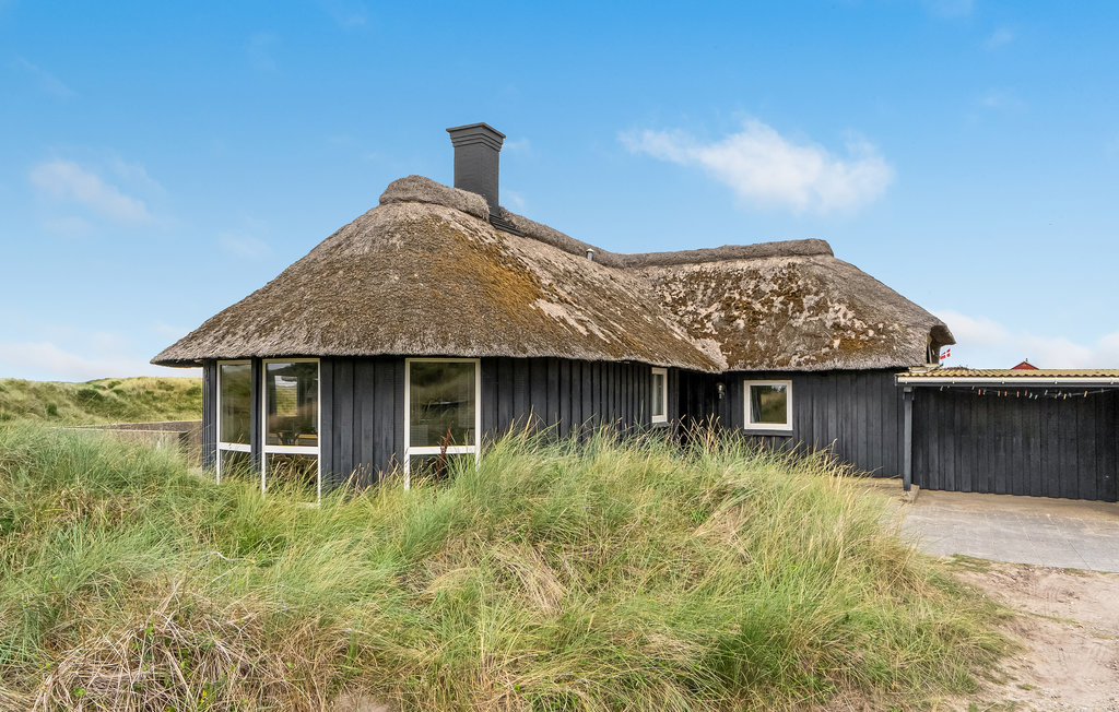Feriehus - Vejers Strand , Danmark - P32735 12
