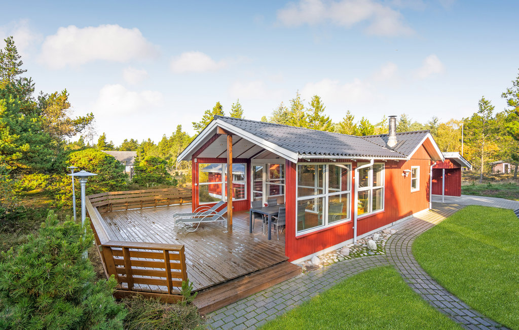 Ferienhaus - Ho , Dänemark - P32094 10